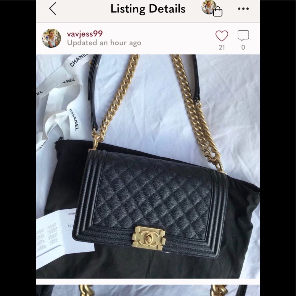 Daily Chanel Scam NEVER BUY FRAUD